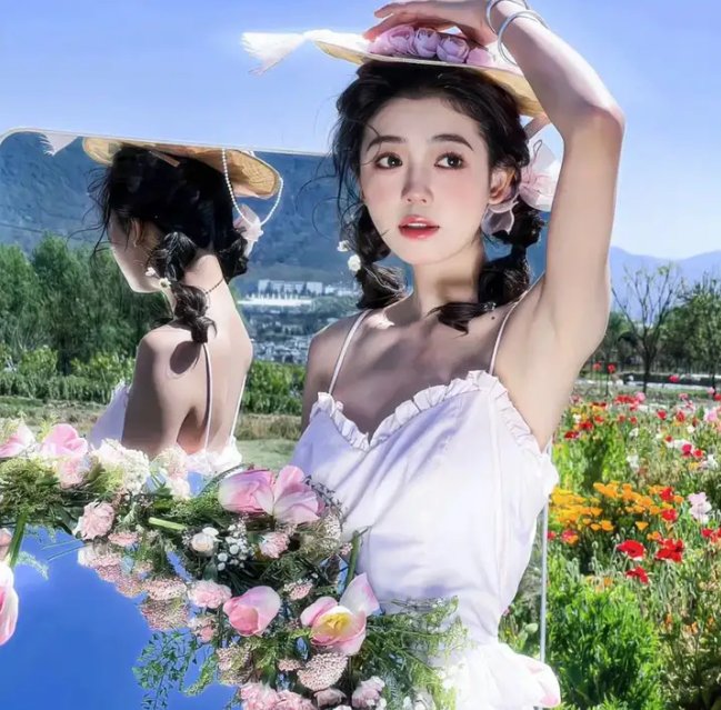 华灯艳曲